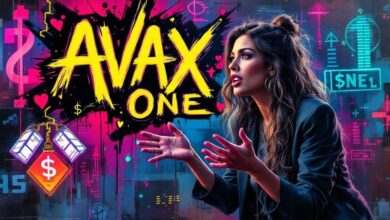 AVAX One's Significant Treasury Expansion