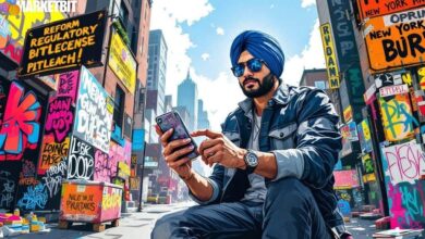 Khurram Dara Announces Candidacy to Reform New York's BitLicense