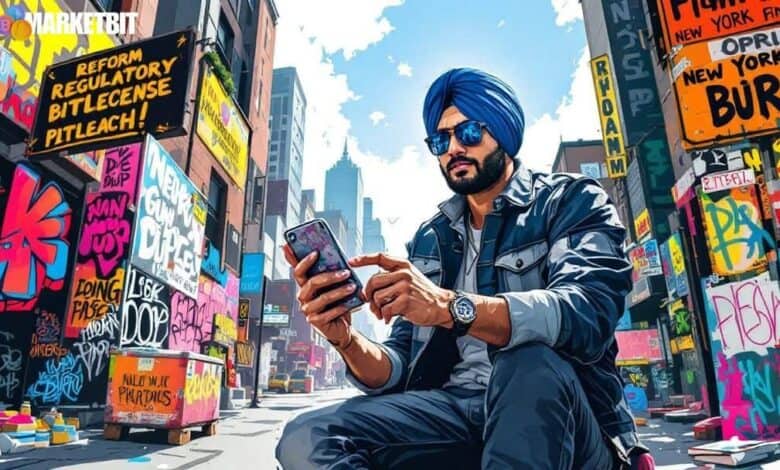 Khurram Dara Announces Candidacy to Reform New York's BitLicense