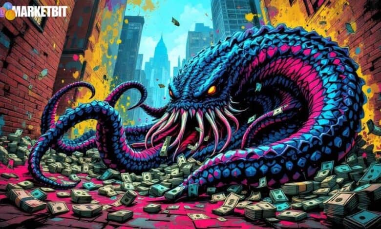 Kraken Raises $800 Million Valued at $20 Billion