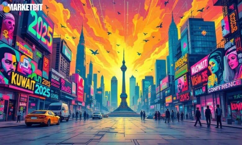 4th Digital Transformation Kuwait Conference Drives Vision 2035