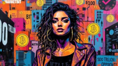 Bitcoin Advocates Promote $100 Trillion Asset Vision