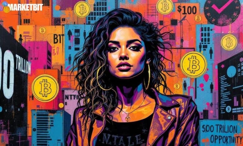 Bitcoin Advocates Promote $100 Trillion Asset Vision