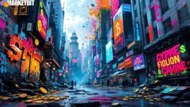 ECB Warns of Stability Risks Stemming from U.S. Market Corrections and Crypto Assets