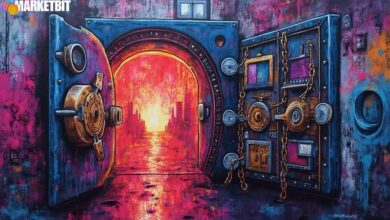 October Crypto Hacks Drop Amid Increased Security Measures