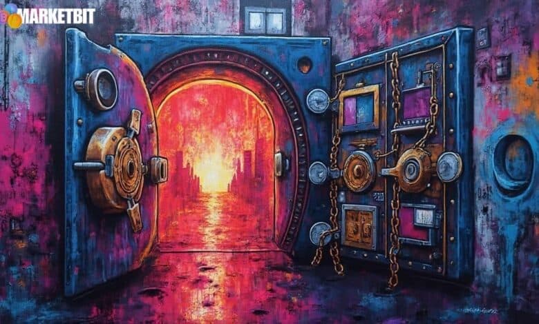 October Crypto Hacks Drop Amid Increased Security Measures