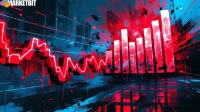 Ether Price Plunge Erases Yearly Gains Amid Liquidations