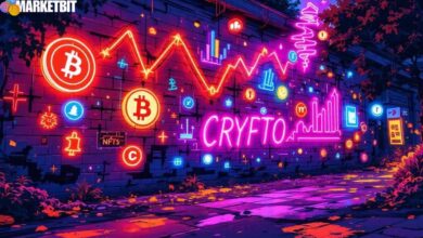 NFT Transactions Decline Amid Market Volatility