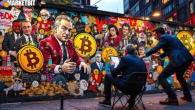 Peter Brandt Suggests U.S. Strategy to Crash Bitcoin