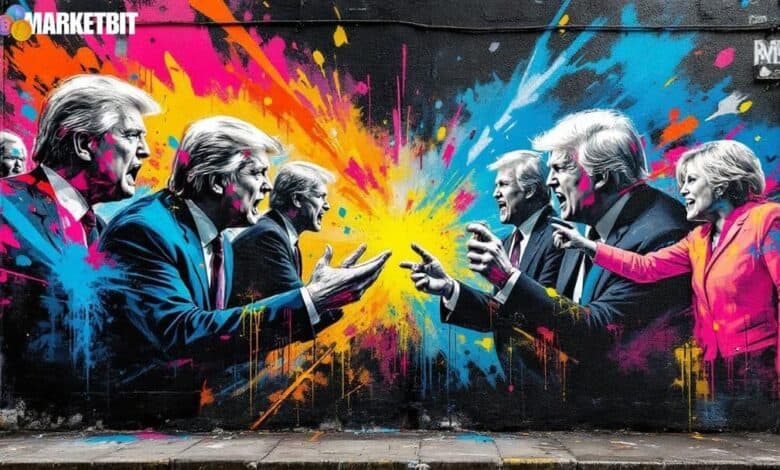 Trump's $1.5 Trillion Claim Against Democrats Spurs Debate