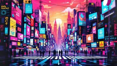 Polymarket Reenters U.S. Market with QCX Acquisition