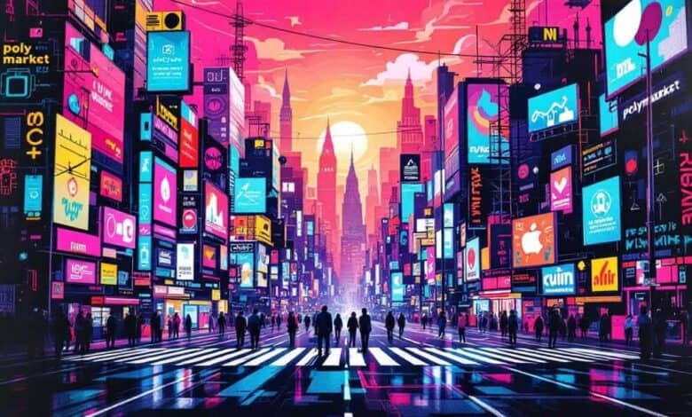 Polymarket Reenters U.S. Market with QCX Acquisition