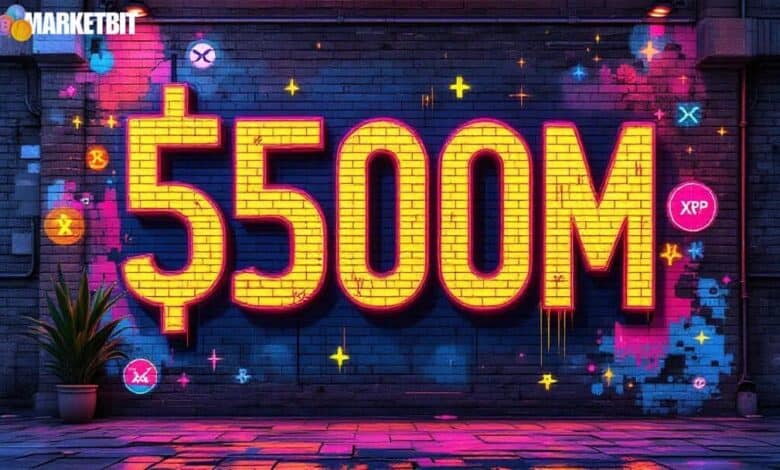 Ripple Secures $500M Funding at $40B Valuation