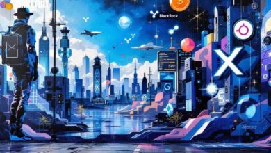 BlackRock's Support for XRP Ecosystem at Ripple Swell 2025