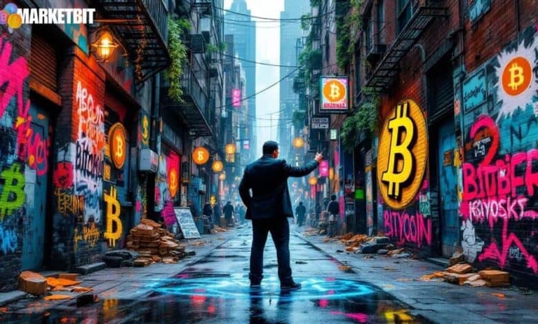 Kiyosaki Sees Bitcoin Surging Amid Economic Instability