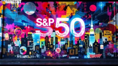 S&P 500 Market Cap Surpasses $60 Trillion Mark