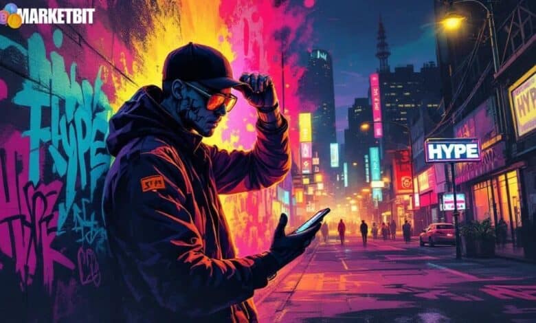 Trader Shifts $2.5M Profit to Hyperliquid's HYPE Token