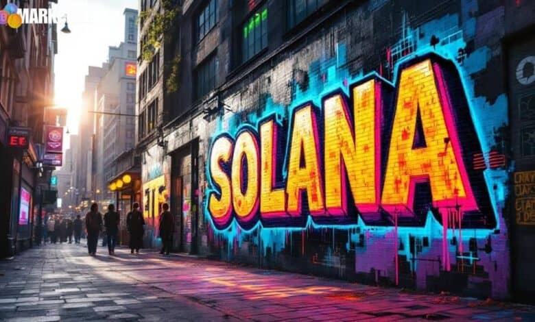 Solana ETFs Garner $323M in Eight Days Amid Price Drop