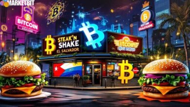 Steak 'n Shake Expands with Bitcoin Payments