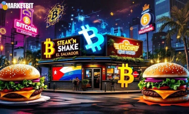 Steak 'n Shake Expands with Bitcoin Payments