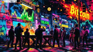 Bitcoin's Price Peak Debated Amid Market Signals