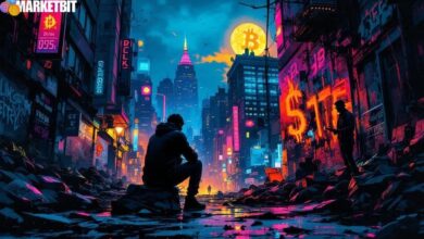 Investors Withdraw $1.26B from BlackRock Bitcoin ETF