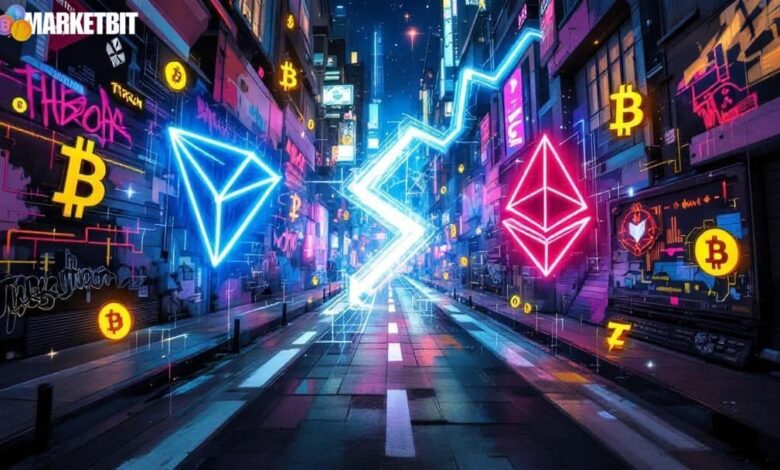 TRON Integration by THORWallet Enhances Cross-Chain Interoperability