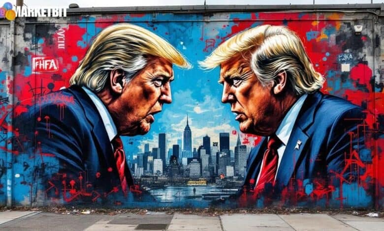 Trump, FHFA Back 50-Year Mortgage Initiative