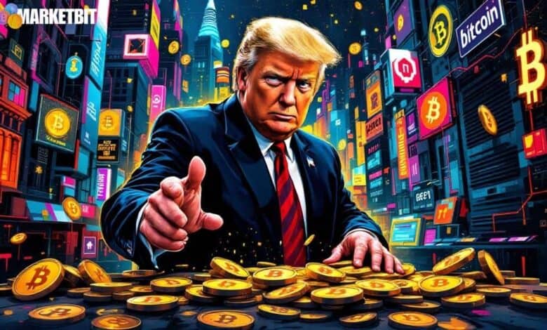 Trump Establishes Strategic Bitcoin Reserve and Asset Stockpile