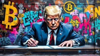 Trump Ends 43-Day Government Shutdown, Impacts Crypto Markets