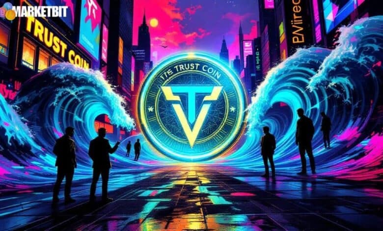 TRUST Coin: New Market Listings and Investor Attention