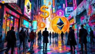 Lookonchain Highlights Crypto Institutional Activity Surge