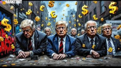 U.S. Politicians Withdraw Support for Cryptocurrency Amid Downturn