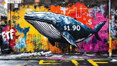 XRP Price Falls Below $2 Amid Whale Sell-Offs