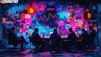 XRP/BTC Ratio Signals Potential Volatility Spike