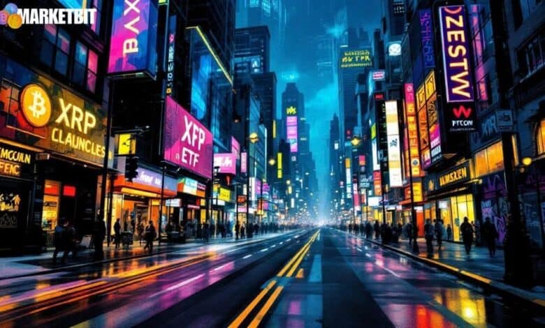 XRP ETF Launch and Market Reaction