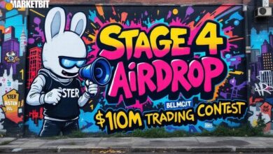 Aster Launches Stage 4 Airdrop, Initiates $10M Contest