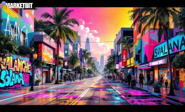 Avalanche and Solana: Investment Potential for 2025