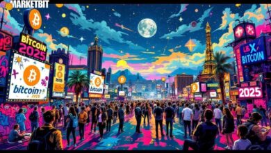 Bitcoin 2025 Conference Unites Crypto Leaders in Las Vegas
