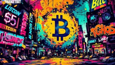 Bitcoin Maintains Structure Despite Monthly Candlestick Challenge