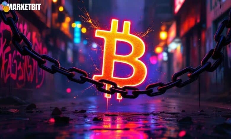 Bitcoin Supply Overhang as Millions of BTC Remain Above Current Price