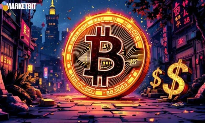 Bitcoin Stabilizes at $89,000 Amid Market Movements