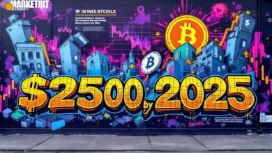 Analysts Predict Bitcoin Surge to $250,000 in 2025
