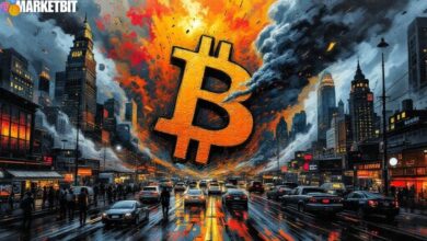 Bitcoin Faces Volatility Amidst Extreme Fear in Markets