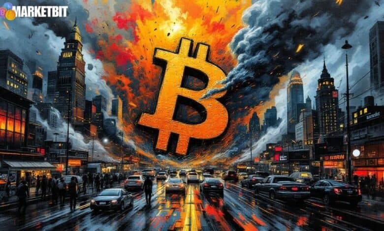 Bitcoin Faces Volatility Amidst Extreme Fear in Markets