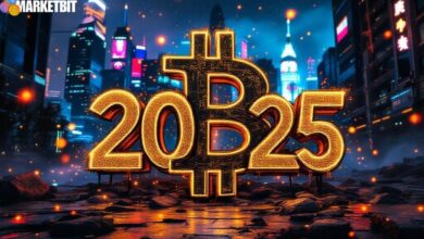 Bitcoin Stabilizes Around $88K On New Year's Eve 2025