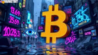 Bitcoin Market Mirrors Early 2022 Dynamics Amidst Price Volatility