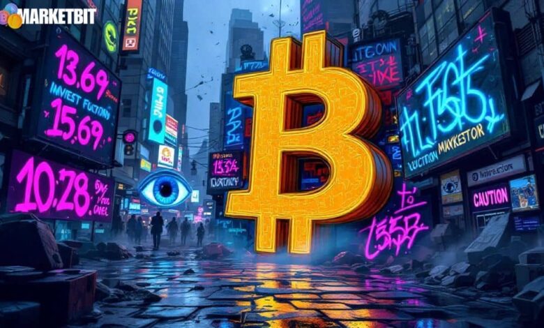 Bitcoin Market Mirrors Early 2022 Dynamics Amidst Price Volatility