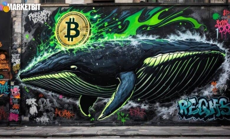 Bitcoin Whale Holdings Surge Amid Reduced Smaller Wallets