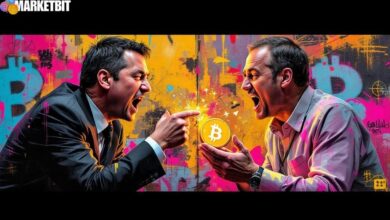 Bitcoin vs Gold Debate Highlights at Dubai Event